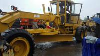 China Caterpillar 140g 140h 12g 14g used motor grader for sale factory