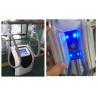 China 4 In 1 Cryolipolysis Body Slimming Machine , Portable Cryo Freeze Sculptor factory