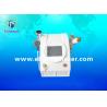 China Portable 635nm Diode Laser RF Cavitation Slimming Machine For Cellulite Reduction factory