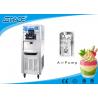 China High Capacity Yogurt Ice Cream Maker Commercial Equipment Floor Standing Model factory
