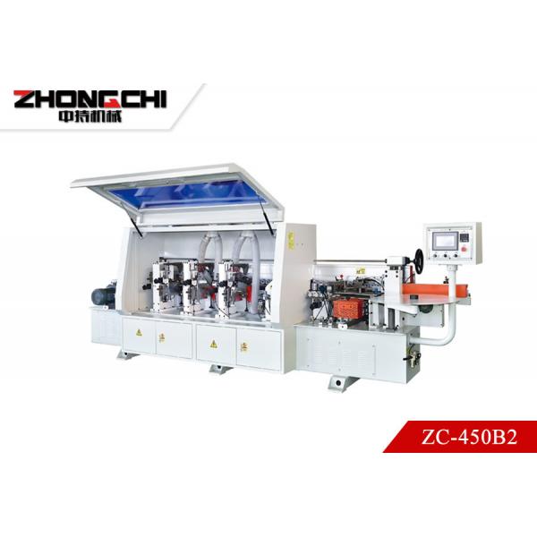 Quality Two Trimming With End Cutting Wood Edge Banding Machine Automatic for sale