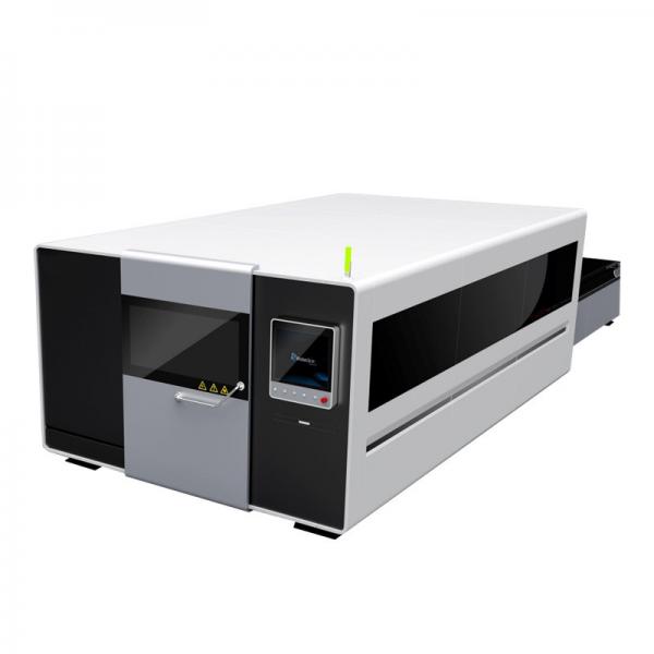 Quality 1000W - 8000W Fiber Laser Cutting Machine For Metal Stainless Steel for sale
