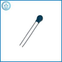 China Temperature Compensation NTC Thermistor 1K5 5% 3950 MF11-152J Green With CQC TUV factory