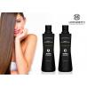 China Relaxer + Neutralizer Relax Curly Frizz Reconding Hair Cream Set factory