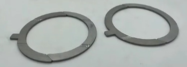 Quality TCD.8L6 Deutz Engine Parts Customized Crankshaft Thrust Bearing Plate for sale