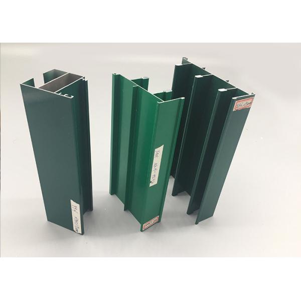Quality High Precision Furniture Powder Coated Aluminum Channel Alloy 6063 6061 T5 T6 for sale