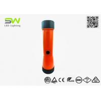 China 300 Lumen AA Battery Powered Cree LED Torch Light With Magnet And Foldable Head factory