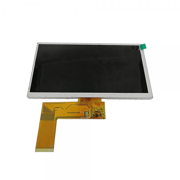 Quality Arduino 1024 600 Pixels 250cd M2 MIPI 7 Inch TFT LCD Display Module for sale
