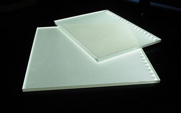 China Power Efficient Exterior LED Edge Lit Light Box Acrylic Panel Engraving Machine factory
