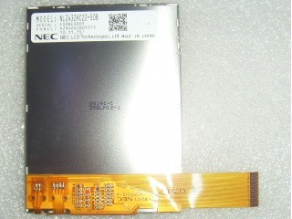 Quality NL2432HC22-50B 113PPI 240×320 QVGA 3.5 INCH NEC TFT Display 53.64(W)×71.52(H) mm for sale