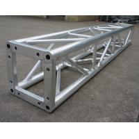 Quality 30cmx30cm Aluminum Square Truss , Silver Bolt aluminum stage truss for sale