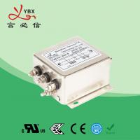 China Rated Current Inverter Output Filter For Servo Motor 250V 380V 440V factory