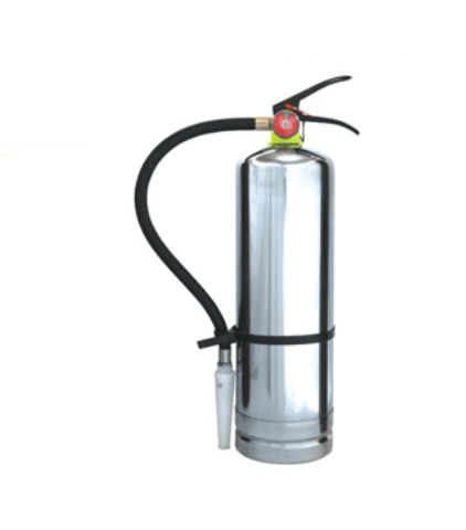 Quality Portable Fire Water Based Extinguishers 6L Stainless Steel Anti Corrosion for sale