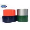 China Synthetic Rubber Adhesive Cloth Duct Tape For General Purpose 70 Mesh factory