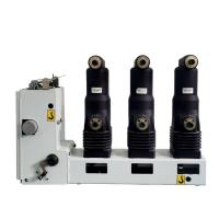 Quality 630A High Voltage Vacuum Circuit Breaker Side Mounted Module Mechanism Solid for sale