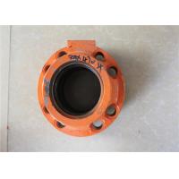 China Belparts ZX470-3 0972402 Bucket Cylinder Gland Cylinder Head Excavator Spare Parts factory