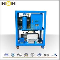 China Vacuum Gauge Transformer Oil Purification Machine Value Measurement Custom Color factory