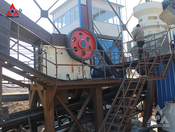 Quality Large Capacity Jaw Crusher For Rock Crushing, Mining,Quarry for sale