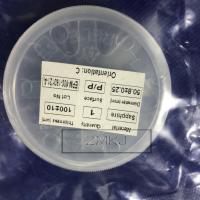 Quality Single Crystal Ultra Thin Sapphire Wafer , Sapphire Substrate 2 Inch 0.1mm for sale