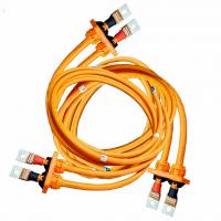 China Flame Retardant Copper Nose Terminal Strip for Distributed Pv System Hybrid Solar Pv System factory