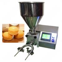China New Cake Cream Coating Filling Machine Sour Cream Filling Machine With Great Price factory