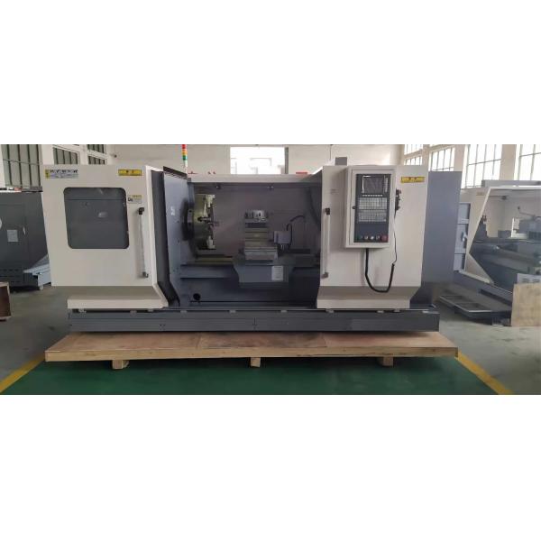 Quality CAK80135 CNC Lathe Machines High Torque Metal Processing Machine for sale