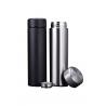 China Double Wall Portable Hot Water Flask , 500ml Stainless Steel Tea Flask Durable factory