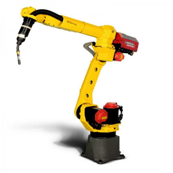 Quality 1633mm Max Reach Fanuc Robot Arm IP65 Protection Rating ARC - Mate 100 IC / 8L for sale