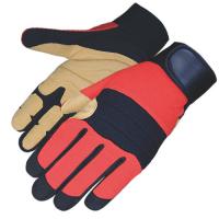 China High Abrasive S-3XL Fast Rope Gloves Classic Model CE Certified factory