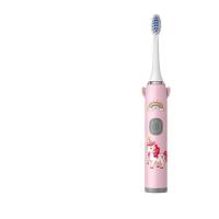 China JOURJOY Vibrating Kids Children Toothbrush Electric Pink Unicorn factory