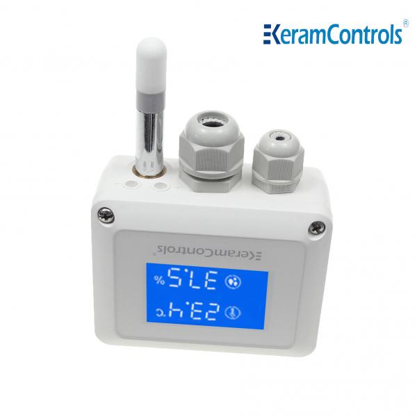 Quality HVAC Automation Temperature Humidity Transmitter M6 M20 for sale