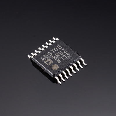 Quality ADA4661-2 Output Amplifier IC Chips Dual Low Noise Wide Bandwidth Rail-To-Rail for sale