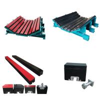 China UHMWPE Wear Resistant Conveyor Impact Bed Material Handing For Mining Industry factory