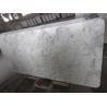 China Commercial Restaurant Granite Stone Slab Countertop Andromeda White Labradorite factory