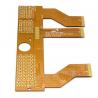 China Flex Polyimide Copper Flexible PCB Board , Flexible Circuit Board Standard IPC 2 factory