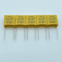 Quality CQC Anticorrosive X2 Safety Capacitor 13x14x8mm Multipurpose for sale