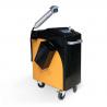 China High Cleaning Efficiency Laser Rust Removal Machine 100w 200w 500w 1000w factory