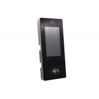 China Multi Capacitive Touch Panel PC Combines ARM Based Octa Core Processor 10.1 Video Intercom System for sale