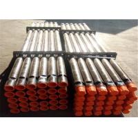 Quality Down The Hole Water Well Drill Rods , Rock Drill Rods API 3 1/2" Reg 114mm for sale