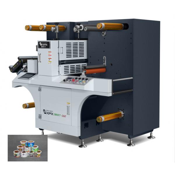 Quality Powerful Corrugated Rotary Die Cutter Semi Rotary Die Cutting Unit for sale