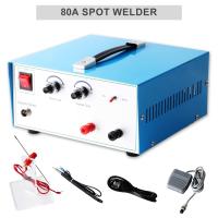 Quality 100A HJ10-A Spot Welding Machine For Jewellery precision wire soldering for sale