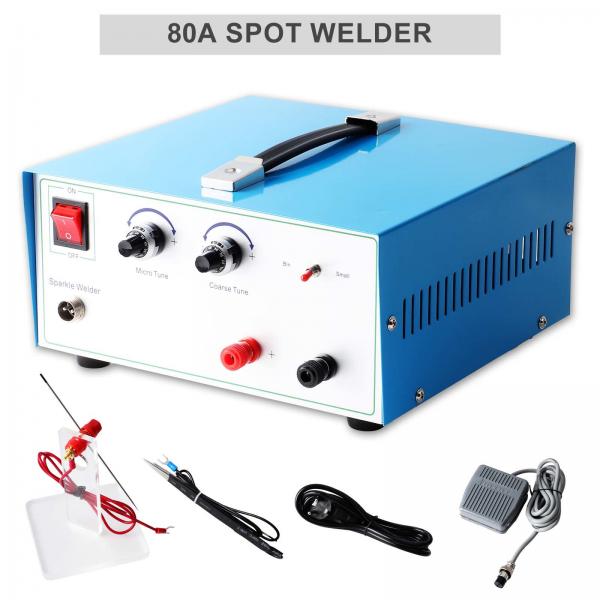 Quality 100A HJ10-A Spot Welding Machine For Jewellery precision wire soldering for sale