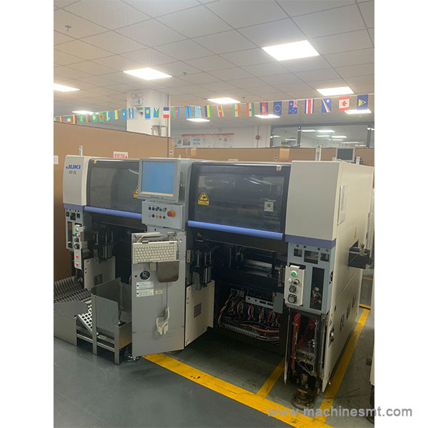 Quality Used Juki FX-3RA SMT Pick And Place Machine Automatic High Speed Modular Mounter for sale