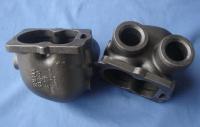 China Ductile iron fittings joint factory
