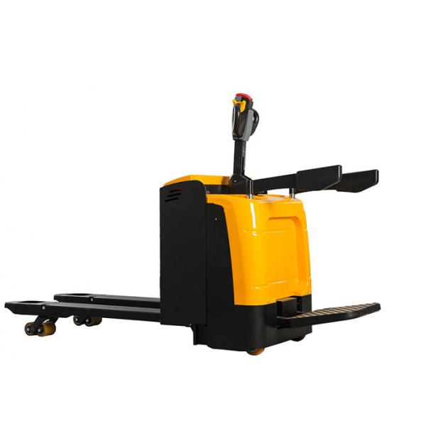 Quality 3ton Battery Operated Pallet Jack Loader for sale