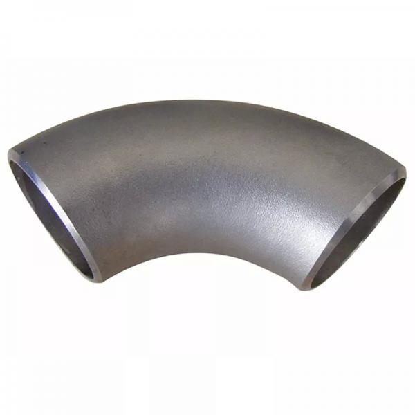 Quality EEMUA 146 C70600 Copper Nickel Elbow 9010 BW LR 45/90 Deg Butt Welding Fittings for sale