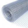 China China Galvanized Welded Wire Mesh Fabric Amazon Hot Sale for Mesh Opening：50*50mm, 75*75mm, 100*100mm factory