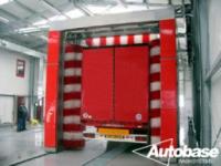 China Autobase Tunnel Car Wash System TT-121 with full function for customer factory