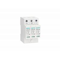 Quality Reliable PV Surge Arrester House Surge Protector Easy Installation for sale
