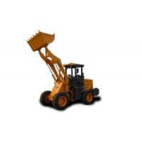 China Dc-932 4 Wheel Drive Mini Pay Loader With Drive One Bar Operation factory